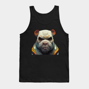 Bully Bulldog Frenchie Tank Top